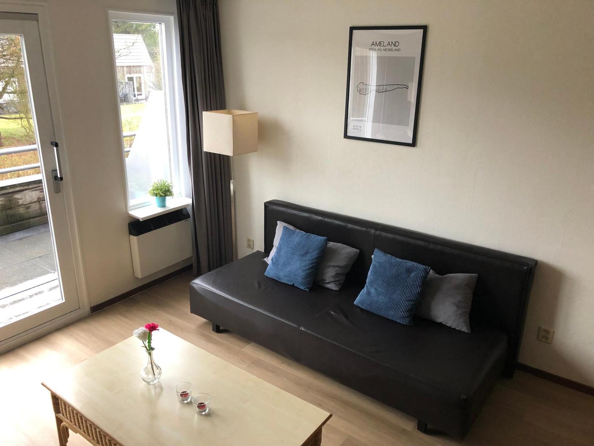 Amelander Kaap 35 Apartment Холум Екстериор снимка