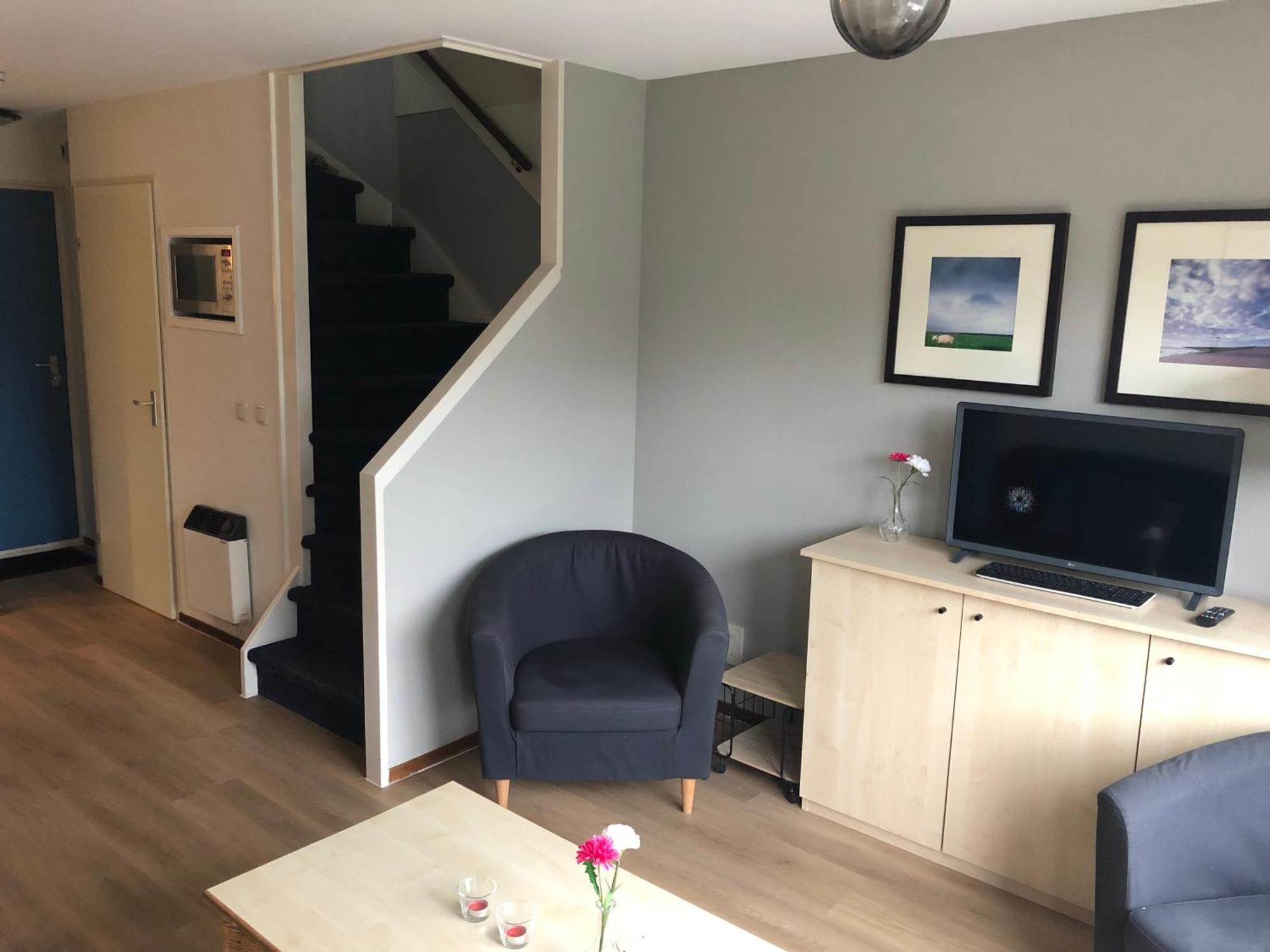 Amelander Kaap 35 Apartment Холум Екстериор снимка