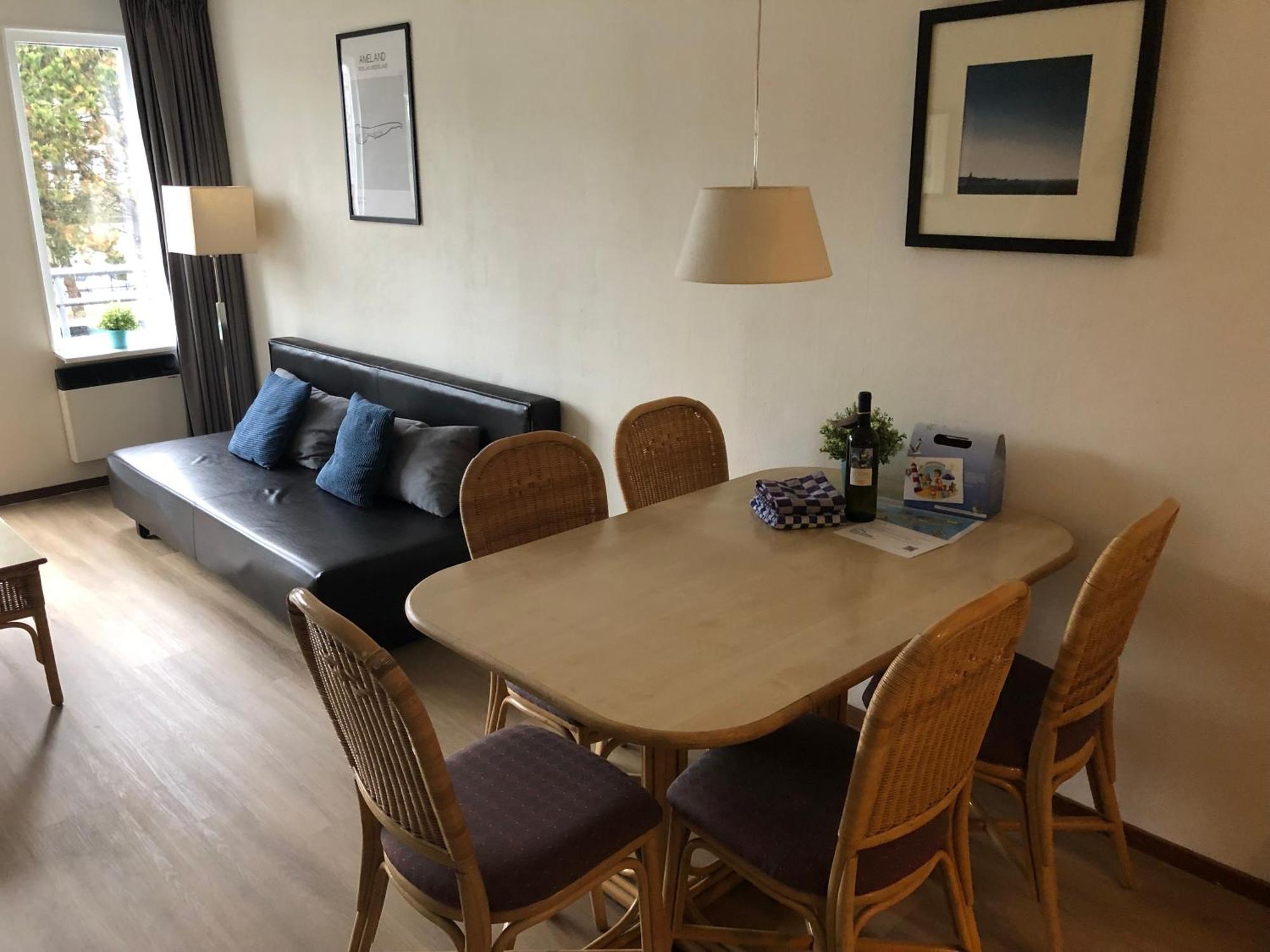 Amelander Kaap 35 Apartment Холум Екстериор снимка